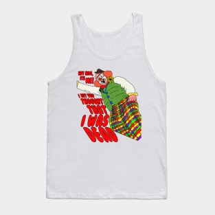 Clown Tank Top